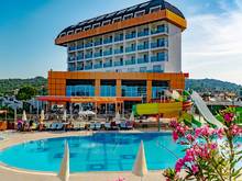Throne Beach Resort & Spa (ex. Throne Nilbahir Resort & Spa), 5*