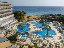 Melissi Beach Hotel & Spa, 4*