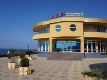 Lazur Beach by Stellar Hotels (Лазурь Бич), 4*