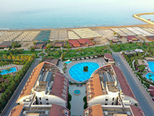Seamelia Beach Resort Hotel & Spa, 5*