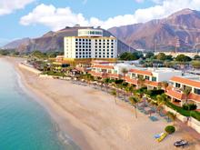 Oceanic Khorfakkan Resort & Spa, 4*