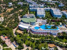 Bodrum Holiday Resort & Spa (ex. Majesty Club Hotel Belizia), 5*